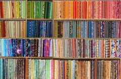 Lot of 30 yards of Quilt Fabric – No Duplicates – 100% Cotton
