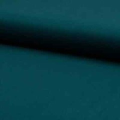 1M X 1.50M Lyocell Solid Dark Teal / Turquoise