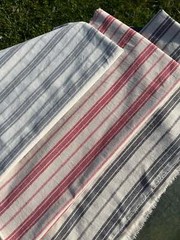 Heavy Weight Softened Linen Cotton Fabric By The Yard 200g/m2 – Upholstery