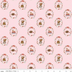 Whimsical Woodland 5″ x 5″ Squares, Riley Blake $3.99 Ships ANY Amount Of Fabric