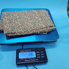 Fabric Remnant Lot Repro TRUE Vintage Scrap Grab Bag All Types Quilt Craft 5 Lb
