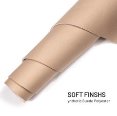 Auto Headliner Fabric Mesh Type with Foam Backing – Tube 96″ L × 60″ W Brown