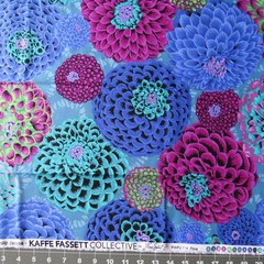 Philip Jacobs Kaffe Fassett Coll., Flora, PWJP 114, 2 Yards