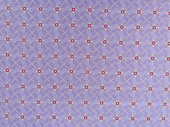 Vintage Cotton Quilt Fabric Tante Ema Germany by 1/2 Yard
