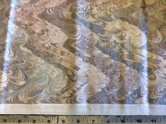 DUPONT TEFLON MUTED GRAY,LAVENDER,BEIGE,MAUVE & BLUE POLY COTTON HOME DEC-BTY