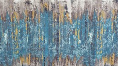 Abstract Love Damask Upholstery Fabric By The Yard, Printed Velvet Fabric