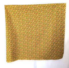 Jo-Ann Fabrics New 40″ x 45″ Fabric Multicolor Floral Cotton Craft Quilt Sew