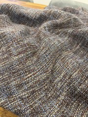 Designer Deadstock Bouclé Tweed – BCBG Production Fabric
