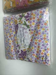 5 “ Square Stacker Mourning Dove Nest Quilt Fabric Juvenile & Feedsack Print Lot