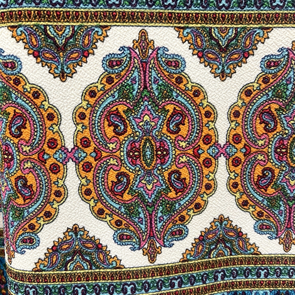 Liverpool Bullet Texture 4 Way Stretch Boho Morocco Fabric Lot of 5 Yards $15