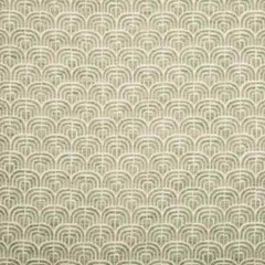 Lee Jofa Modern Geometric Weave Upholstery Fabric- Bale / Moss 1.55 yd 2019155.3