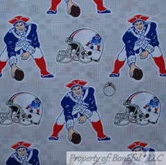 BonEful Fabric FQ Cotton Quilt MLB NLB USA VTG All Sport Team Logo Baseball Kid