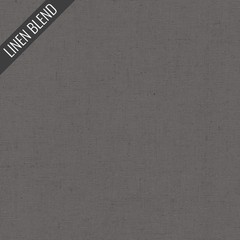 Linen Blend Solid in Rainshadow | Linen Blend Solids | Art Gallery