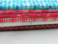 Michael Miller quilt-craft fabric MICHAEL MILLER quilters GRAB BAG 15 yds SALE