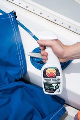 Eco-Friendly 303 Marine Fabric Guard – Unscented 16oz for Canvas & Fabrics