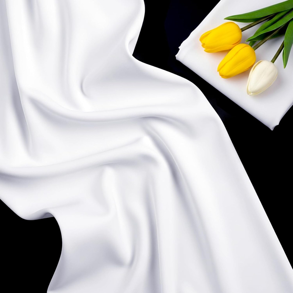 60″ Nylon Spandex Fabric by the Yard – 80% Nylon, 20% Spandex 4 Way Stretch Fabr