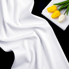 60″ Nylon Spandex Fabric by the Yard – 80% Nylon, 20% Spandex 4 Way Stretch Fabr
