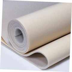 Auto Headliner Fabric 58″ L × 60″ W Stylish Mesh with Foam 58″L×60″W Beige