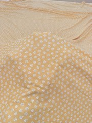 Yummy RIB 2×1 Knit Print 95% Polyester 5% Spandex 58/60″ Fabric By The Yard