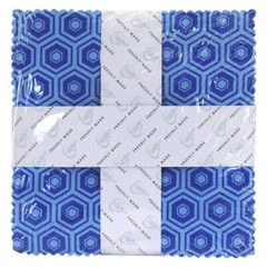 Camelot Mixology 5″ Charms Precut Bundle 42pcs- Honeycomb, New