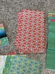 Sheri Berry 6625 Have A Sheri Berry Holiday OOP Vintage Lot