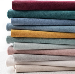 39X58 Inches Soft Chenille Fabric for Upholstery