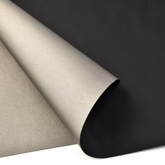 EMF Anti-Radiation Shielding Blanket Silver Fibre Fabric Protection Blocking 5G