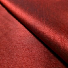 15 YARD LOT BURGUNDY WINE FAUX SILK POLY DUPIONI FABRIC 58″ DRAPERY DRESS