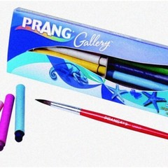 Watercolor Crayons Round Sticks 3.5 Water-Soluble