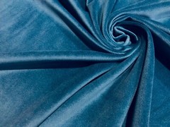 “Cotton Velvet Fabric by the Yard – 44” Wide for Sewing, Crafts, Costumes”