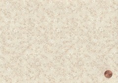 Turquoise Blue Brown CHARM PACK: 40) 5″ x 5″ Squares, 100% Cotton Fabric