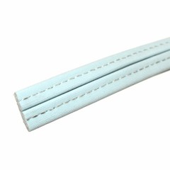 MasterCraft Boat Hidem | Seaside Blue Faux Canvas 3/4 x 1/8 Inch (YD)