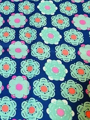 Free Spirit FABRIC Hindsight Honeycomb Fat Eighth 9×21