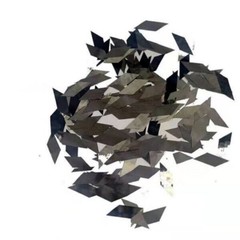 Carbon Fiber Chopped Wire Forged Cut Short Fibre Filament Diamond Shaped Flake