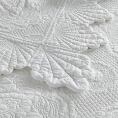 Cotton Quilt Bedding Set Reversible Lightweight Coverlet for All Seasons, 3 P…