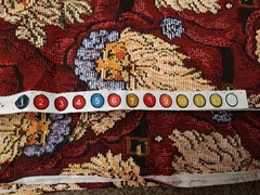 Peter Pan Fabrics “Christmas Memories Collection” Santa 132″ x 45″ / 3.5 Yards