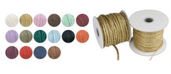 Jute Twine 3.5mm – 25 Yard Roll