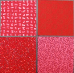 Merryvale Red on Red 26 6″ 100% Cotton Squares Quilt Craft Sew Fabric COR-121