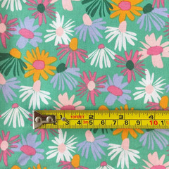 Cotton Fabric by the Yard for Sewing DIY Crafting Fashion Design Full Width Cutt
