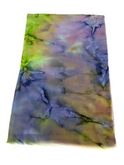 6 Half Yard Bundle, Novelty Batik Fabric Yellows, Green, Blue, Purple