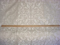 12-1/2Y Kravet Couture 32813 Runway Diva Champagne Upholstery Drapery Fabric