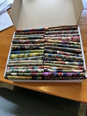 Floral Fat Quarter Assortment – 8 Yards Total