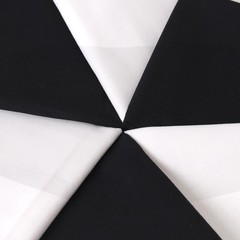 6 PCS 18×21 Inch Cotton Fabric Precut Quilting Bundles Solid Quilt Material