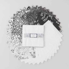 Night & Day By Wilmington Prints – 5 Karat Crystals / Charm Pack