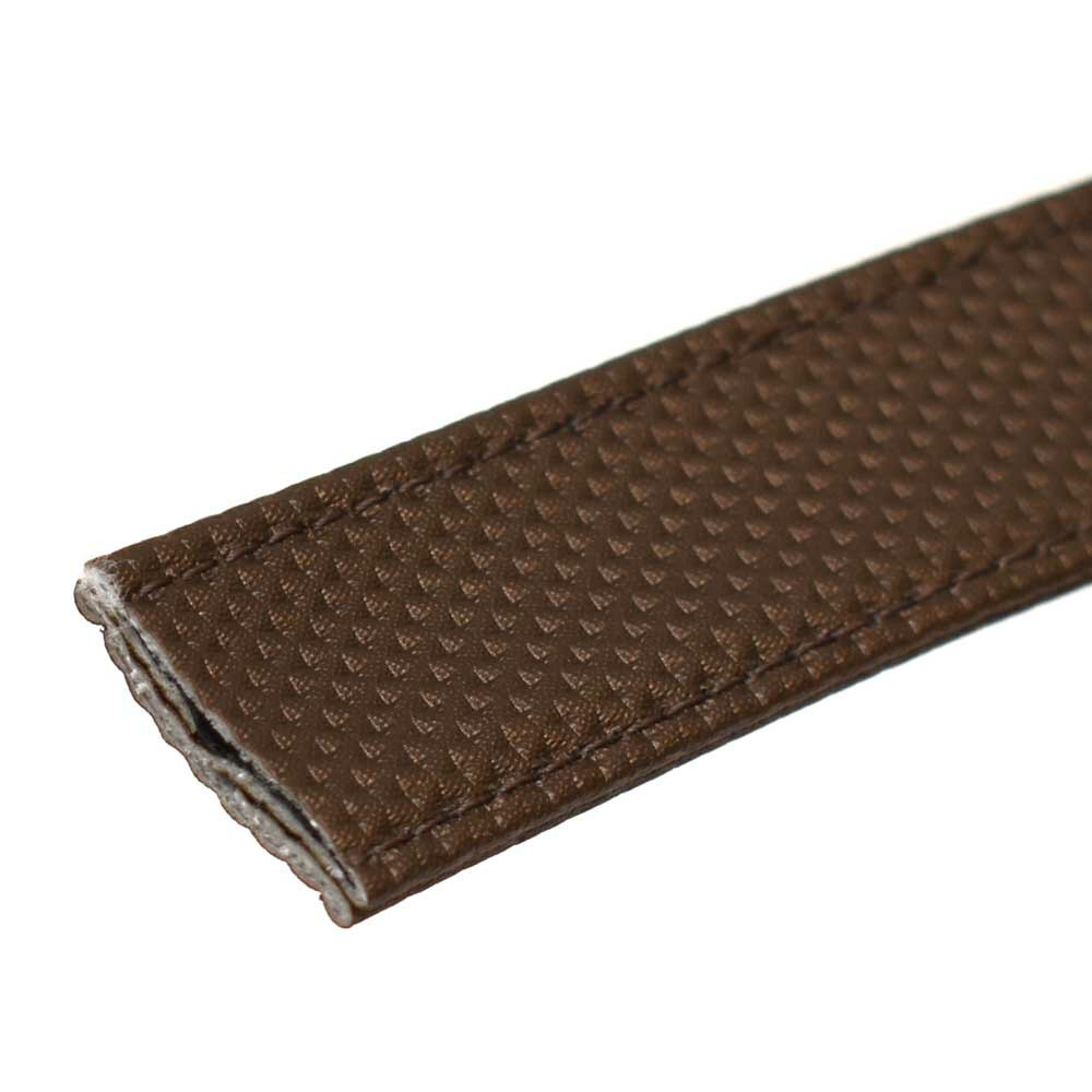 Supra Boat Binding Pull Strap 121771 | Espresso 1 Inch Vinyl (YD)