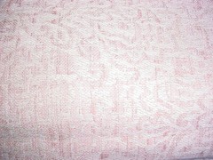 1Y Cowtan & Tout 11606 Venezia Blush Pink Cream French Floral Upholstery Fabric