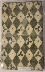 Annie’s Creative Quilters Fabric Club Home for the Holidays Collection FQ054