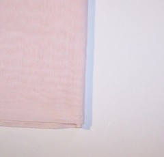 5.66 Yards~ADO Pink Batiste Sheers FABRIC-Seamless 118″wide-Polyester-New