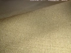 Vintage ‘88 Ormezzano 52% Mohair 48% Wool Olive Drab Italian Suiting 2.7m 280g/m