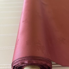 SILK MAROON FABRIC 10 Yards x 22 Inches Wide or 360 Inches x 22 Wide